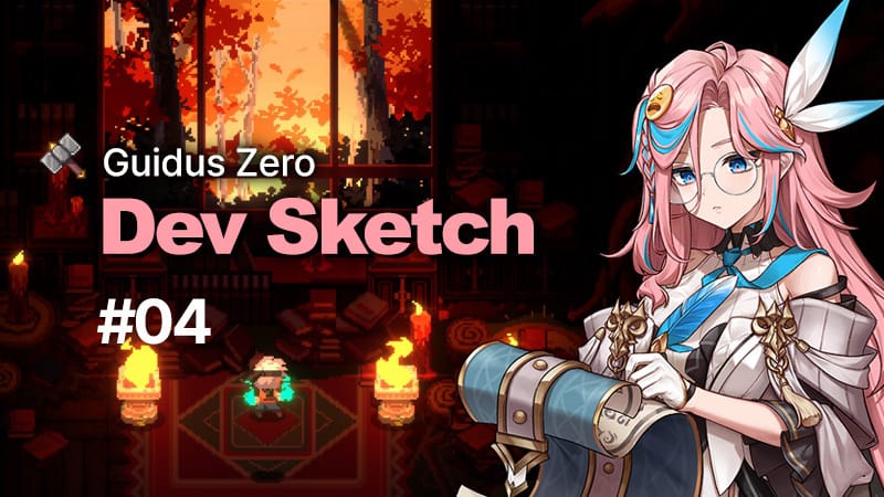 Guidus Zero New Release Announced for October 02, 2025