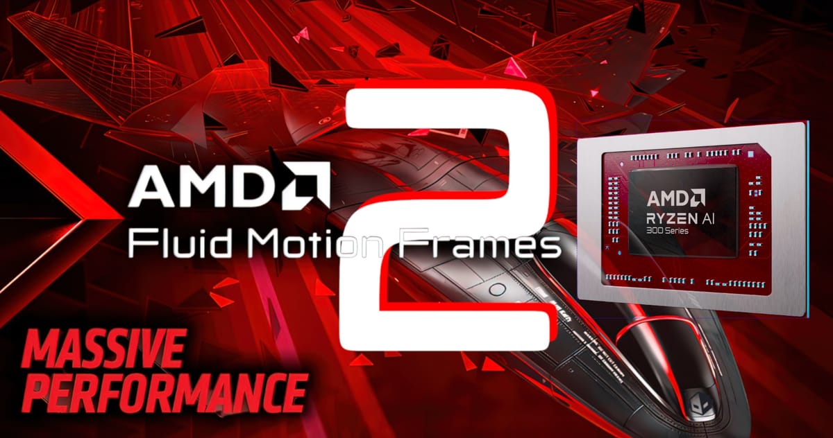 AMD Introduces Fast Motion Response for AFMF 2.1, Enhancing Gameplay with Repeat and Blended Frames
