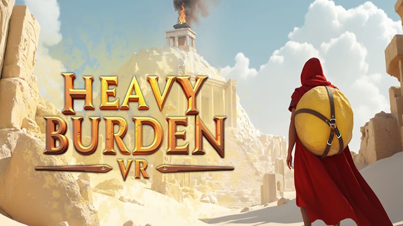Heavy Burden VR Demo Now Available for We Are The Dwarves