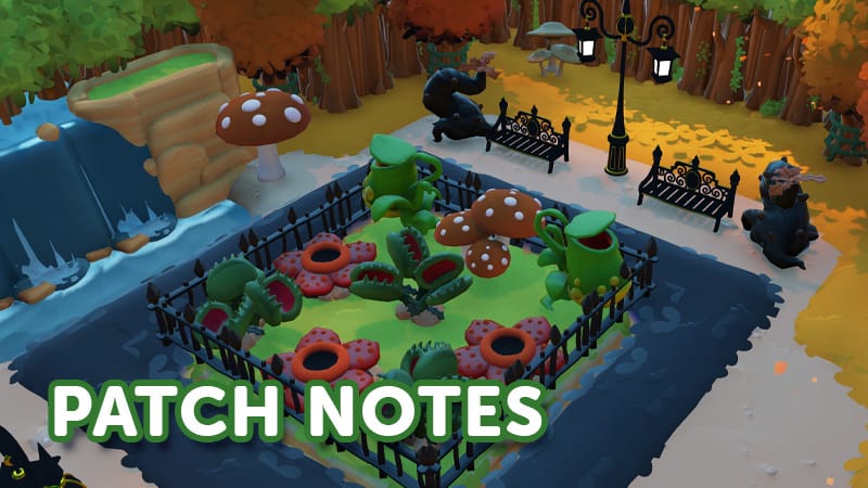 Go-Go Town! Update Brings New Features and Fixes