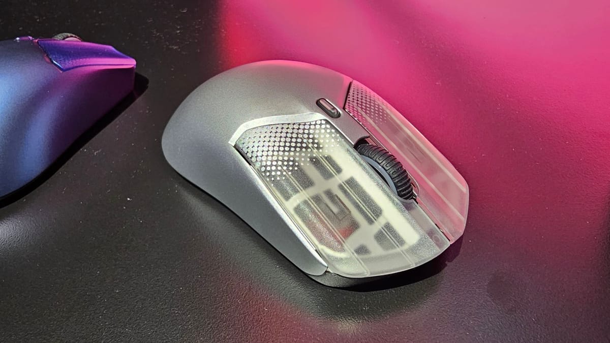 High-performance Mice Can Be Used as a Microphone to Spy on Users Thanks to AI - Tom's Hardware