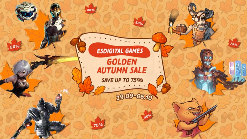 Farm Frenzy Collection Released with Special Discounts during ES Digital's Golden Autumn Sale