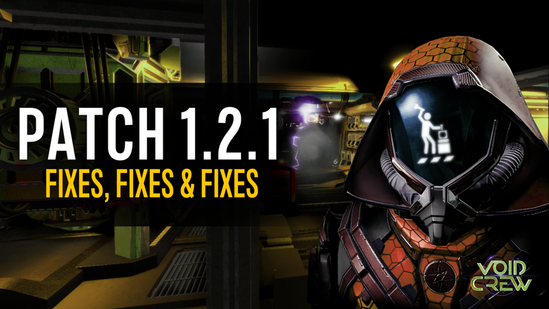 Void Crew Update Addresses Community Feedback with New Features and Bug Fixes