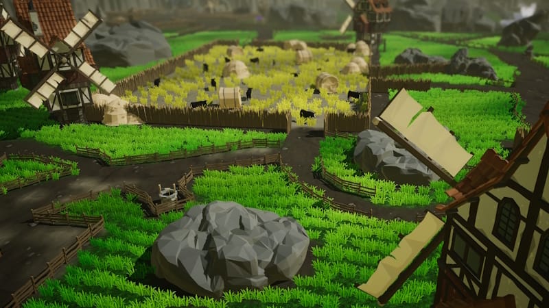 Realm of Simplicity New Release - Press Release