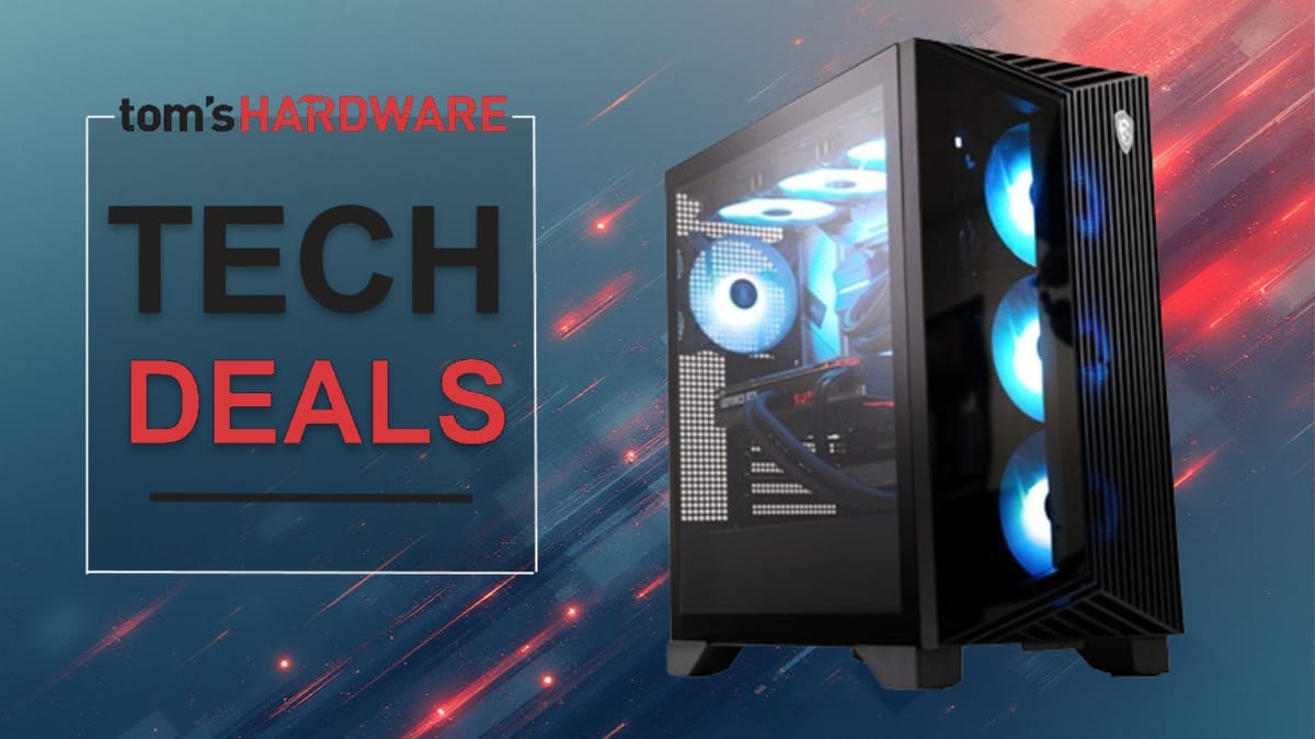 Land an RTX 5080 Gaming PC Deal with 64 GB RAM for $2,279 - Saves Hundreds on GPU & RAM
