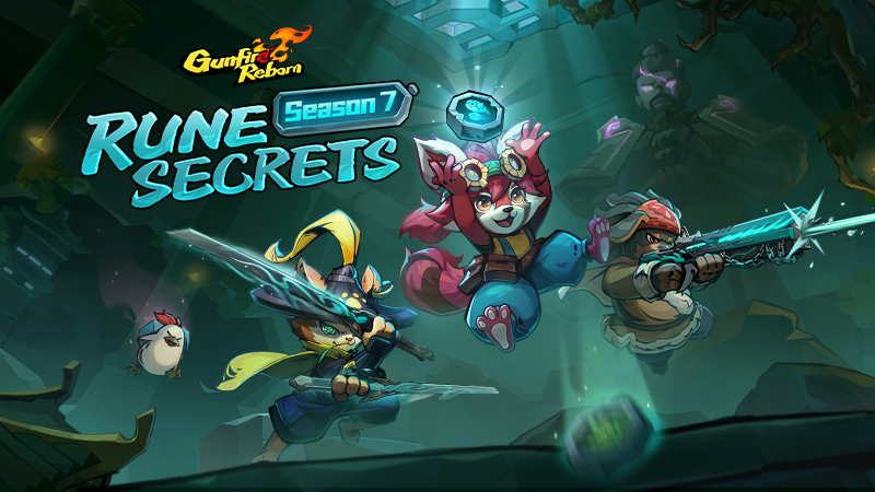 Gunfire Reborn New Release - Limited‑Time Discount on Season 7 Launch!