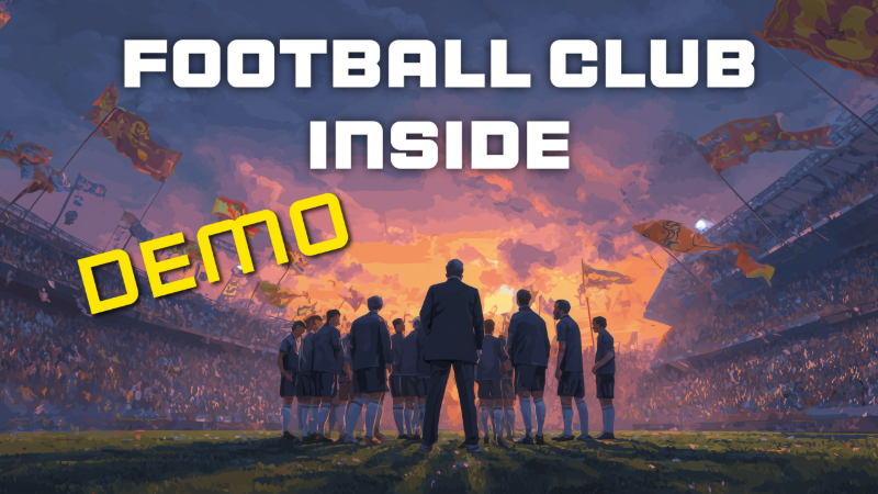 Football Referee Simulator - New Release and Free Demo for Football Club Inside