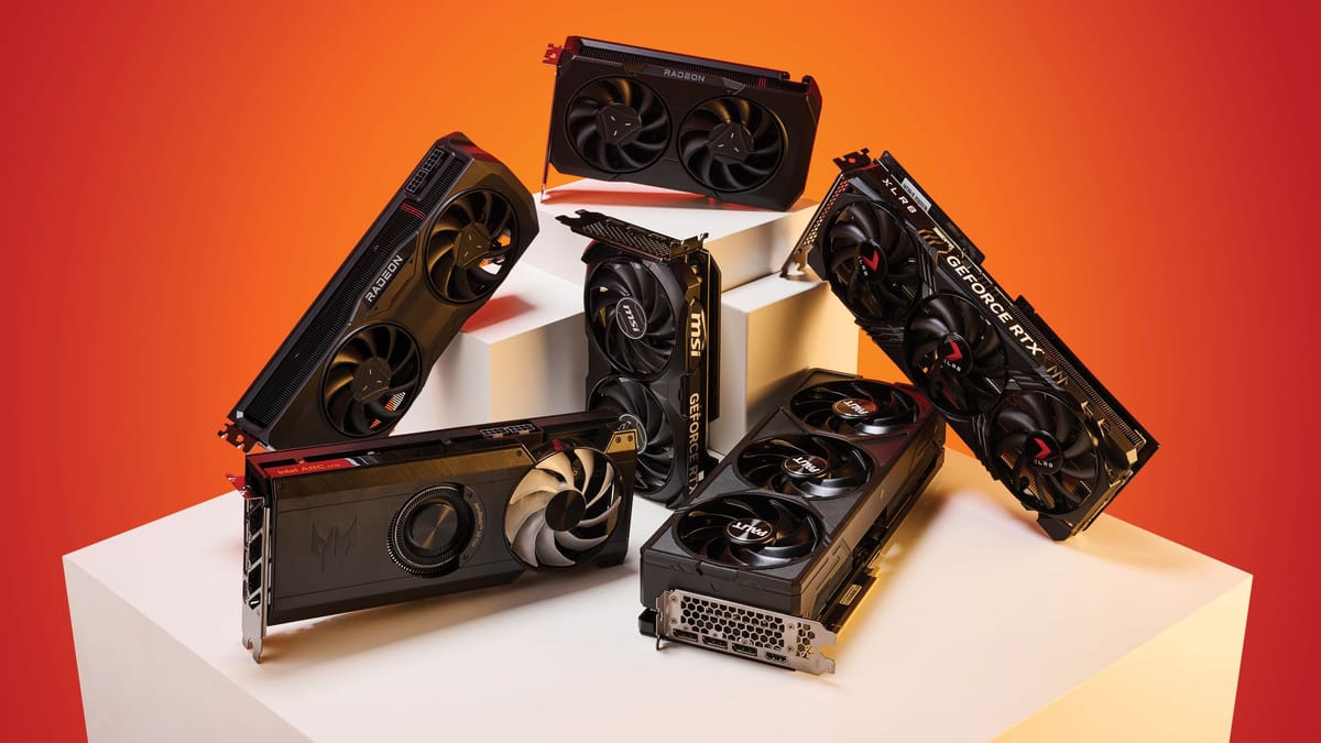 Zotac Warns of Component Shortages Threatening GPU Industry Survival