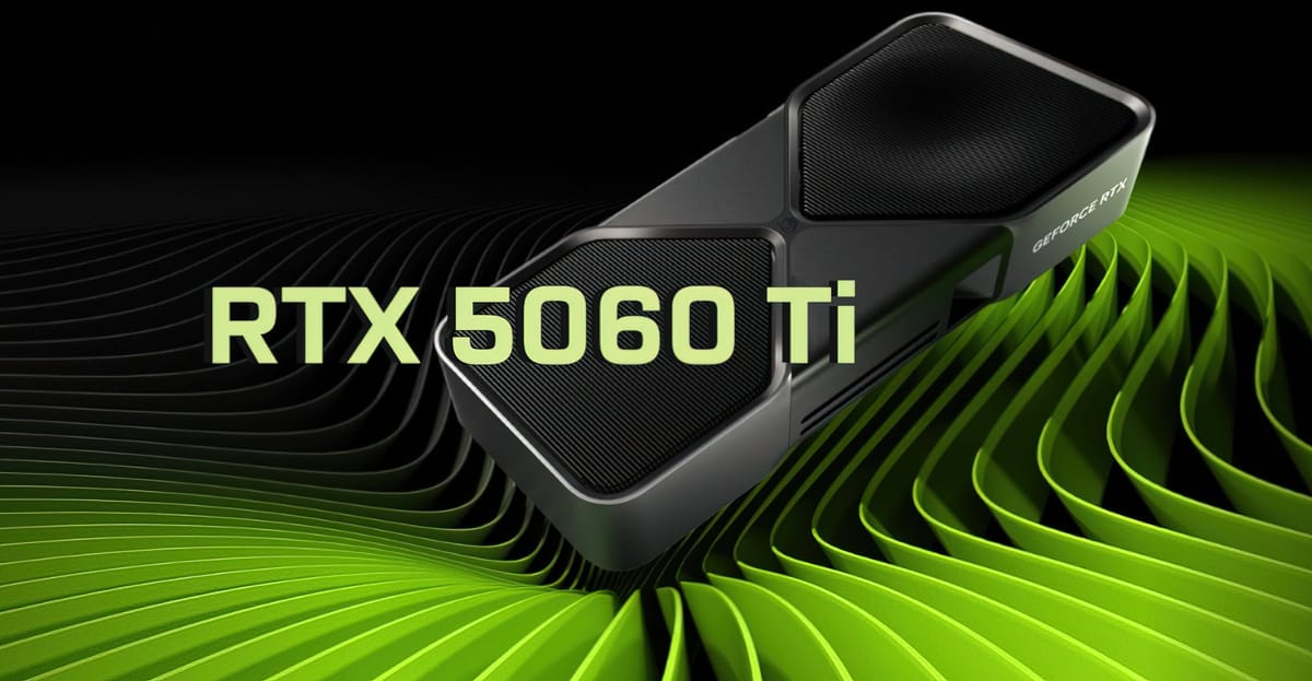 Gamers Ditch GeForce RTX 5060 Ti 16 GB As Prices Skyrocket
