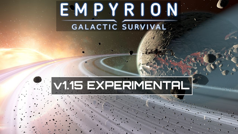 Empyrion - Galactic Survival Announces New Release, Expanding Space Sandbox Survival Experience