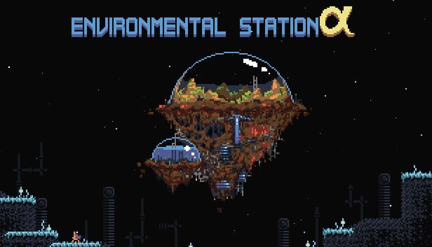 Environmental Station Alpha Fixes Released