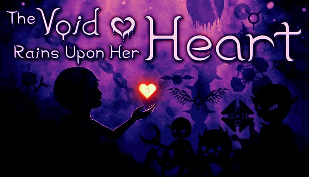 New Release: The Void Rains Upon Her Heart