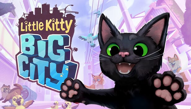 Little Kitty, Big City Fixes Released
