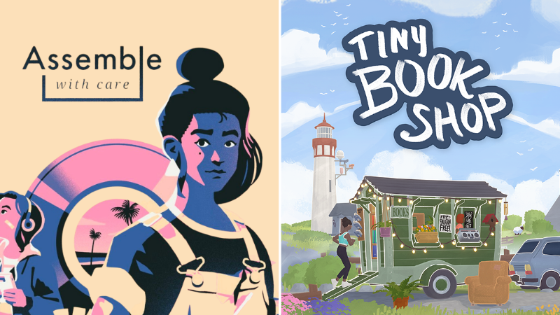 Dorfromantik Now in Steam Bundles with 10% Discount on Partner Games