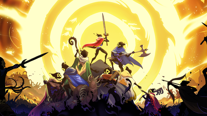 Sundered: Eldritch Edition Launches with New Features and Co-op