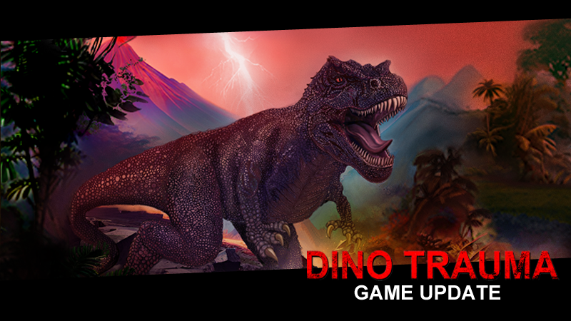 Dino Trauma Addresses Key Bugs in Latest Update
