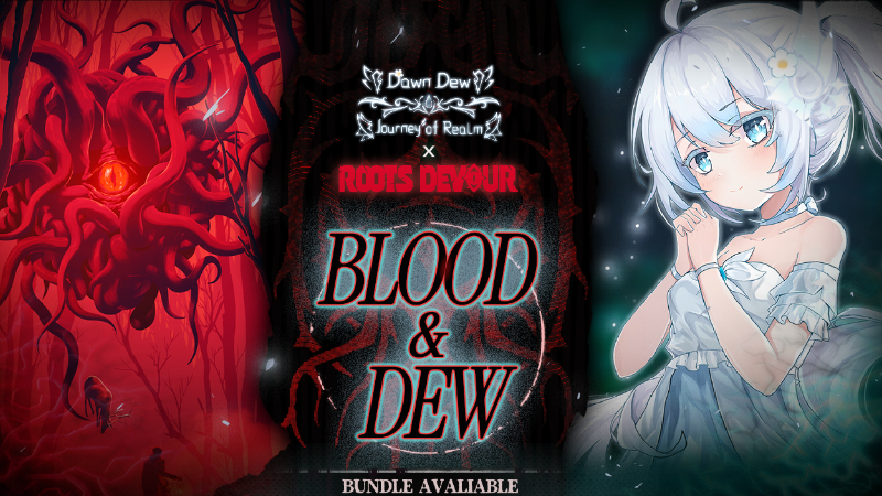 New Release: 朝露：境界旅程 - JOR: Dawn Dew