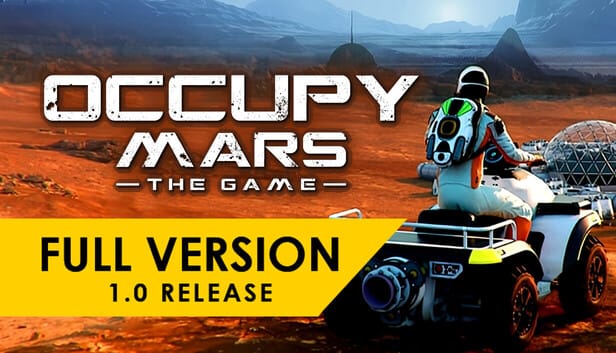 Occupy Mars: The Game Receives Hotfix Update