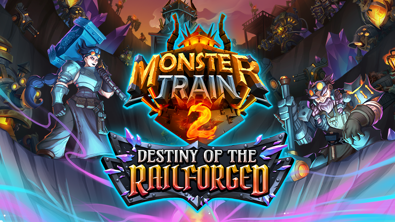Monster Train 2 Launches with Free Update and $9.99 DLC