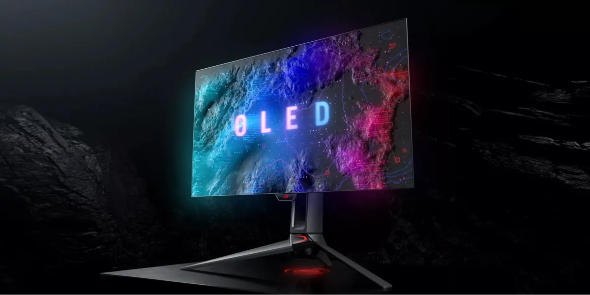 OLED Monitor Panel Shipments Surge 65% in 2025 - 15 Million Units Expected by 2030