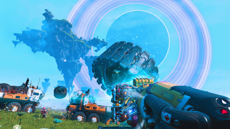 No Man's Sky Announces Remnant Update - 2026 Release