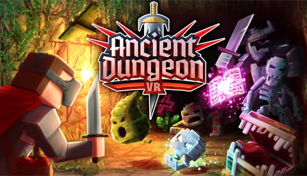 Ancient Dungeon VR Fixes - Update Details
