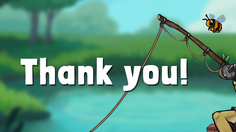 Desktop Fishing Announces Final Update and Free In-Game Item Promotion