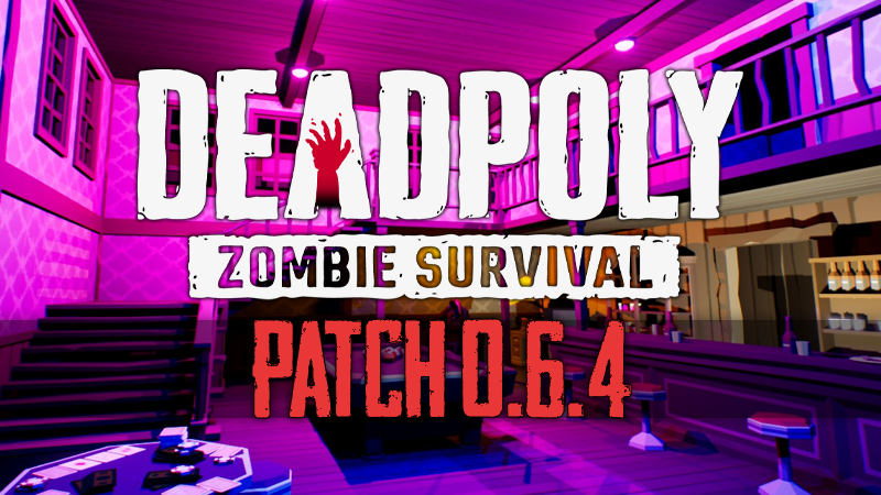 DeadPoly New Release - February 24, 2026