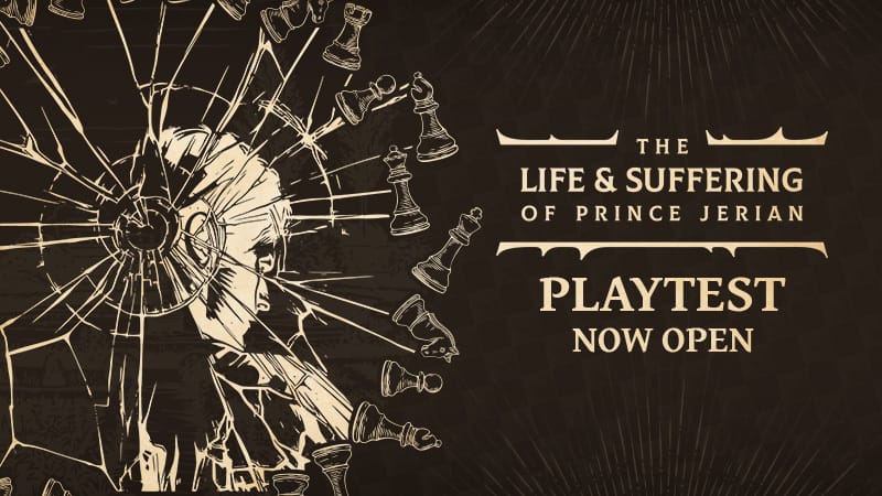 The Life and Suffering of Sir Brante - New Release Announcement