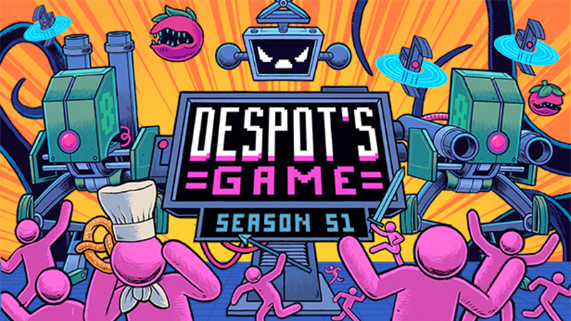 Despot's Game: Dystopian Battle Simulator - New Release, Discounts & Updates