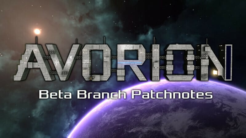 Avorion Fixes Update - February 12, 2026