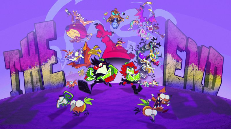 ANTONBLAST New Release - Full Code‑Level Modding Available via Steam VM Branch