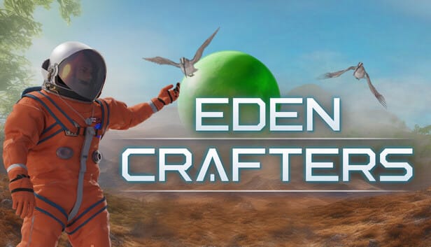 Eden Crafters 0.81c Patch - New Crafting Recipe, Backup System, and Bug Fixes