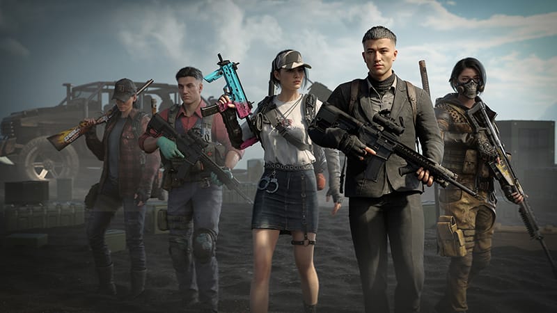 Once Human Fixes: Anti‑Cheat Enhancements and Bug Fixes Announced