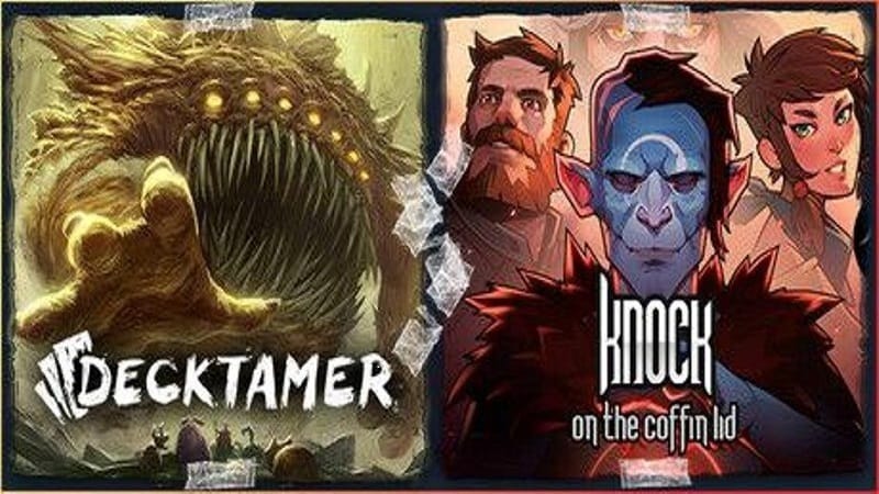 Knock on the Coffin Lid New Release - February 24, 2026