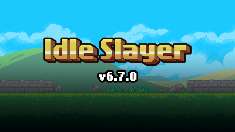 Idle Slayer New Release - Loadout Armory System, New Achievements & Ascension Upgrades