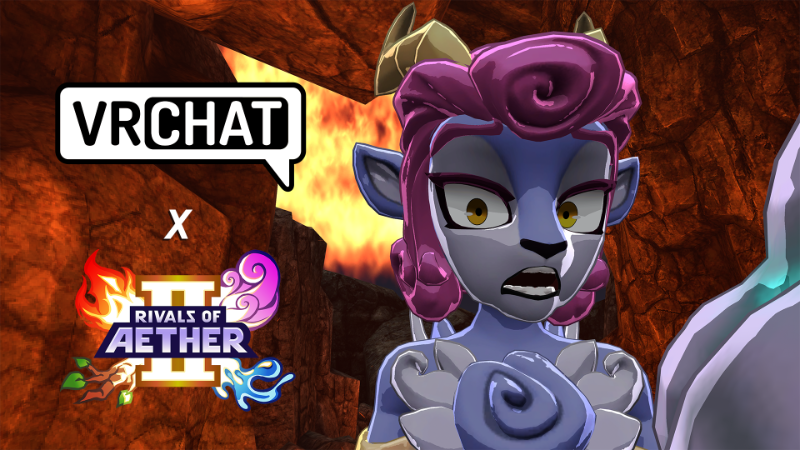 Rivals of Aether II - New Release and VRChat Avatars