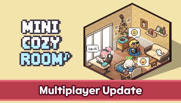 Mini Cozy Room: Lo-Fi Gets Urgent Update Fixing Bugs and Adding Search Filters