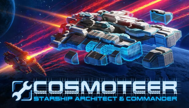 Cosmoteer: Starship Architect & Commander - Latest Patch Fixes