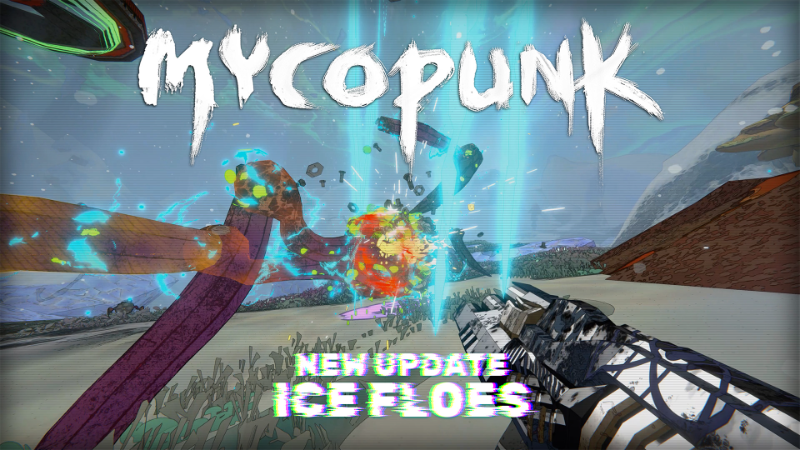 Mycopunk New Release Offers Free Content and Major Gameplay Enhancements