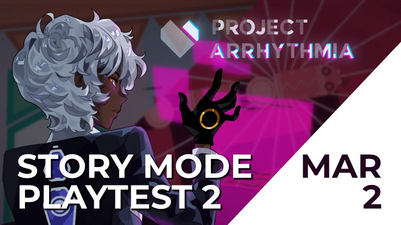 Project Arrhythmia Playtest Announcement - February 24, 2026