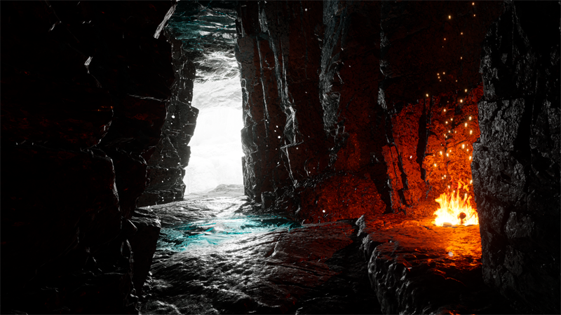 Estranged: The Departure - Free Demo Now Available on Steam (Feb 24, 2026)