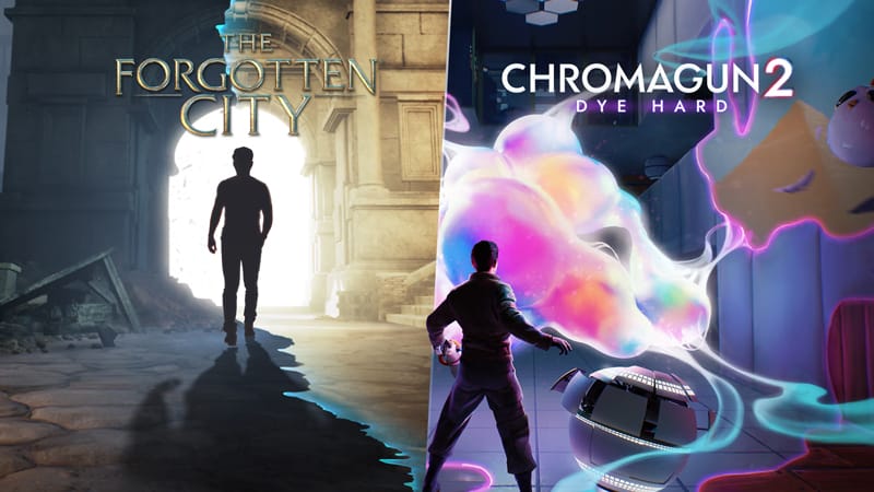 The Forgotten City New Release - Discount Bundle Announcement