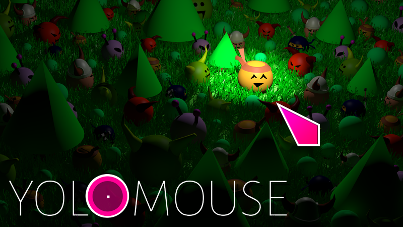 YoloMouse New Release - February 24, 2026