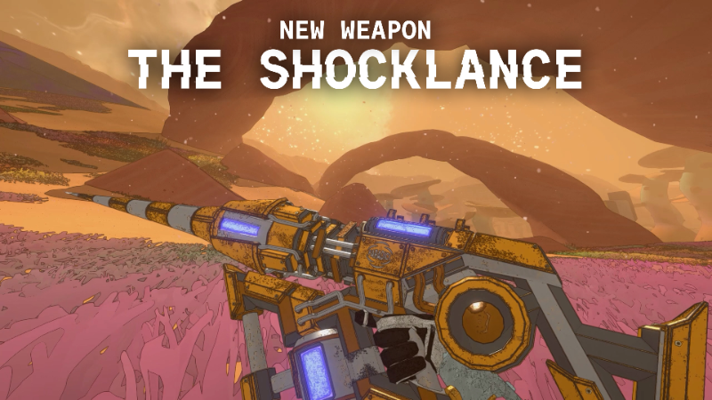 Mycopunk Update Brings Bug Fixes and Enhanced Gameplay