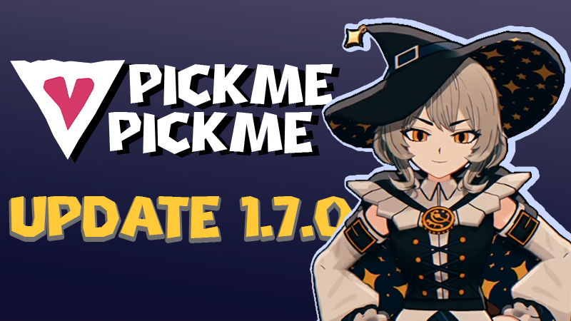 Pick Me Pick Me: New Student Victor and Bespoke Uniforms Available Now