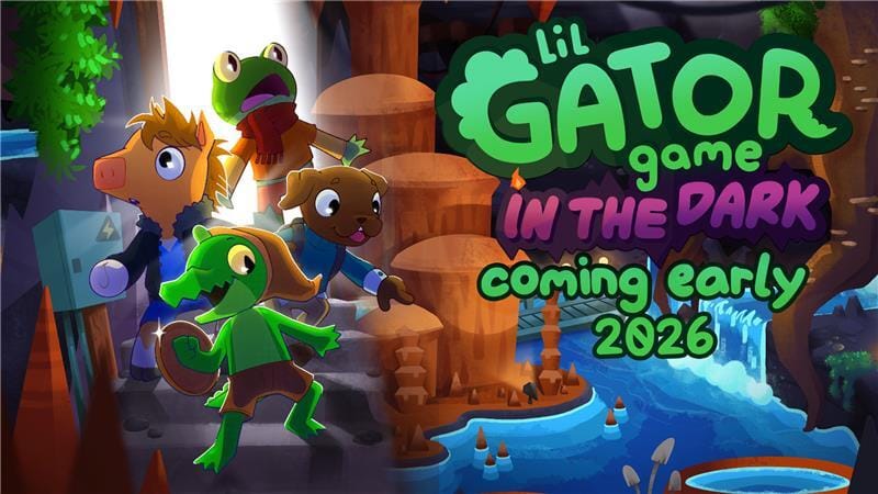 Lil Gator Game Announces New Adventure with Exciting Updates and Discounts