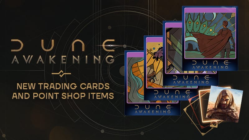 Dune: Awakening Launches with Community Items and New Features