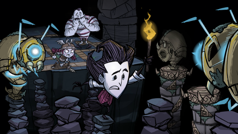 Don't Starve Together Announces Major Update with New Features and Content