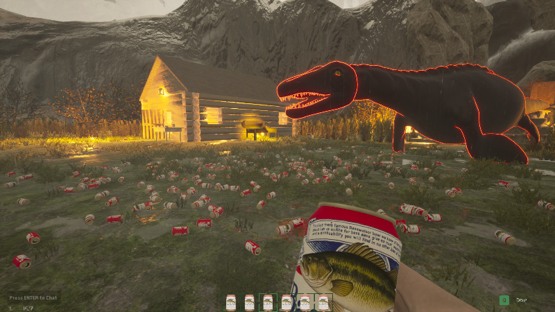 GONE Fishing Announces Major Update with New Map, Features, and Bug Fixes